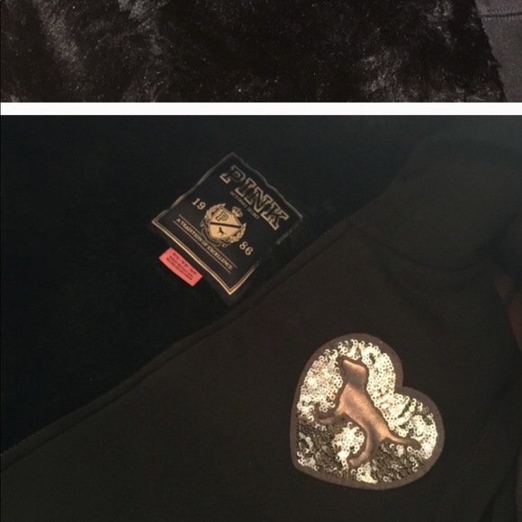 Thick Victoria secret jacket hardly used - Picture 3 of 3